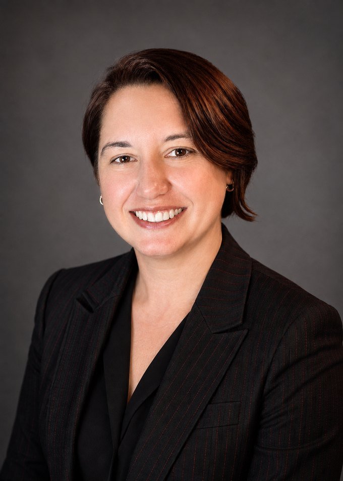 Amanda Bazzle, Co-Owner & COO of BAZZLE