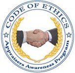 Appraisers Awareness Program — Code of Ethics