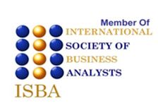 Member, International Society of Business Analysts (ISBA)